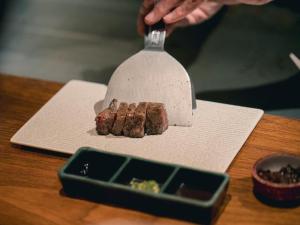 酒店内部或周边提供的食物
