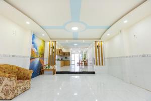 Lobby eller resepsjon på Đặng Diễm My Homestay