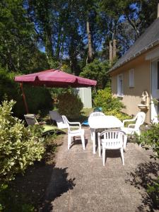 Fotografia z galérie ubytovania Maison de vacances à Trègunc près de Concarneau v destinácii Trégunc