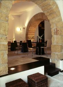 Posezení v ubytování Hotel Cetarium