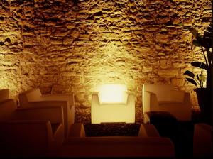 Posezení v ubytování Hotel Cetarium