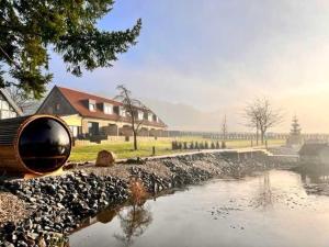 Příroda nedaleko hotelu