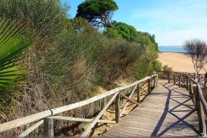 Fotografie z fotogalerie ubytování Espectacular Ático Dúplex con Vistas al Mar v destinaci El Portil