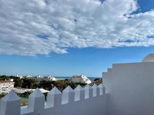 Fotografie z fotogalerie ubytování Espectacular Ático Dúplex con Vistas al Mar v destinaci El Portil