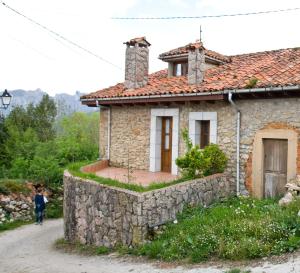 Budova, kde se the country house nachází