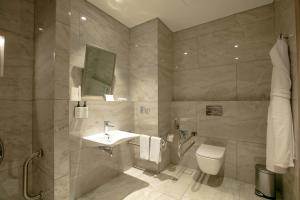Koupelna v ubytování InterContinental Baku by IHG