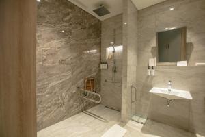 Koupelna v ubytování InterContinental Baku by IHG