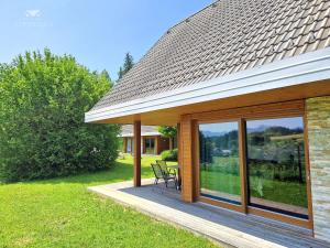 Zahrada ubytování Apartment DREN near terme Topolšica