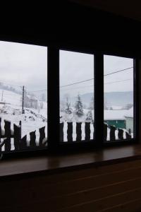 Буковеньки гостинний дім та котеджі durante o inverno