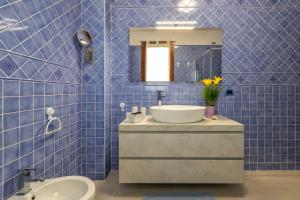 Kúpeľňa v ubytovaní Sardinia Guest House