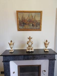 Fotografie z fotogalerie ubytování Le Château des Portes v destinaci Noyal
