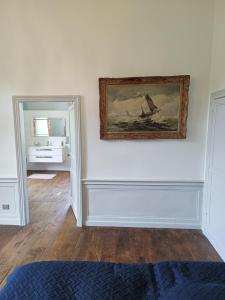 Fotografie z fotogalerie ubytování Le Château des Portes v destinaci Noyal
