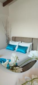 Postel nebo postele na pokoji v ubytování Le petit luxury apartment