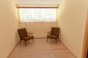 Posezení v ubytování Guesthouse Aleksastan