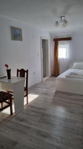Postel nebo postele na pokoji v ubytování Casa Sommer
