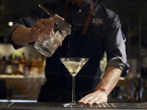 ASAI Kyoto Shijo的酒水