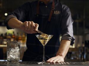ASAI Kyoto Shijo的酒水