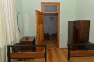 Posezení v ubytování Guesthouse Aleksastan