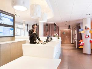 Гости Novotel Suites Perpignan Centre