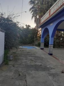 Zdjęcie z galerii obiektu Casa de Campo en Playa Dosel 2 w mieście Mareny de San Lorenzo