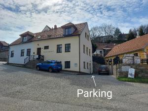 Okolí apartmánu