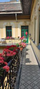 Congress Margit house 1055 Budapest, Budapesti út Falk Miksa utca 32 kép - 2