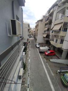 Okolí apartmánu