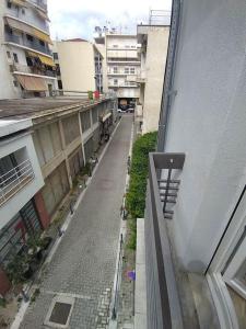 Okolí apartmánu