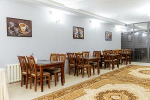 Gallery image of Stella Hotel Tashkent in Tashkent