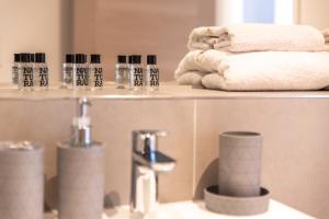 Fotografie z fotogalerie ubytování Apartment Six Staines Upon Thames - Free Parking - Heathrow - Thorpe Park v destinaci Staines