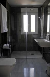 Ванная комната в RSI Apartamentos