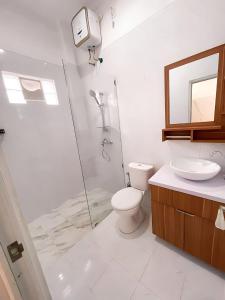 Kubu19 Guest House衛浴