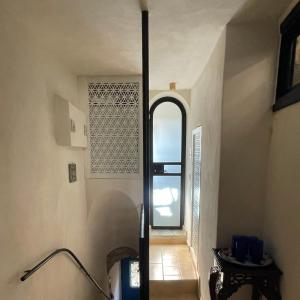 Letto o letti in una camera di Luxury studio at the heart of old Jaffa