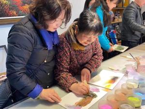 入住Zhangjiajie Rock language art hotel-Free pick up service的客人