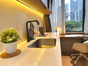 Fotografie z fotogalerie ubytování ISA Hotel Amber Road v Singapuru