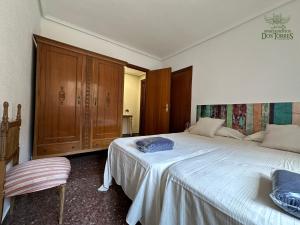 Fotografie z fotogalerie ubytování Dos Torres Alfajería con parking privado gratis v destinaci Zaragoza