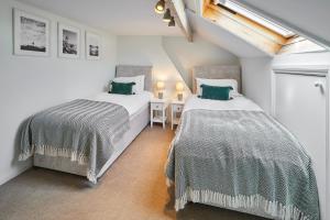 Postel nebo postele na pokoji v ubytování Host & Stay - Hidden Gem