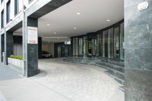 Exteriér nebo vchod ubytování Hotel Schopenhauer Hof