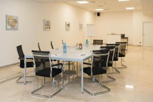 Konferenční prostory v ubytování Hotel Schopenhauer Hof