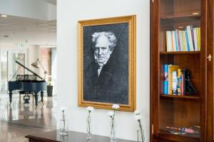 Fotografie z fotogalerie ubytování Hotel Schopenhauer Hof v Frankfurtu nad Mohanem