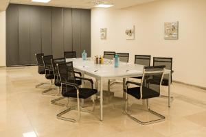 Konferenční prostory v ubytování Hotel Schopenhauer Hof