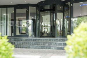 Exteriér nebo vchod ubytování Hotel Schopenhauer Hof