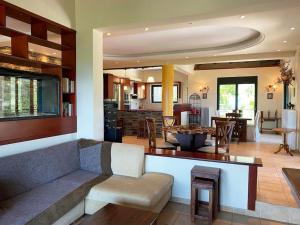 Fotografie z fotogalerie ubytování Sens de Dieu - Private luxury v destinaci Diakopto