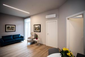 Posezení v ubytování Hotel Delta