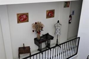Fotografie z fotogalerie ubytování Hostal Ciudad Trigueros v destinaci Trigueros