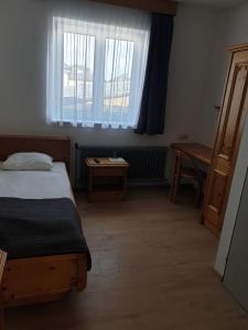 Postelja oz. postelje v sobi nastanitve Neuhof
