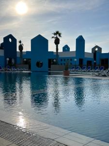 Bazén v ubytování The St. George’s Park Hotel nebo v jeho okolí