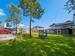 Zahrada ubytování Le Yercaud + 37 fotografií