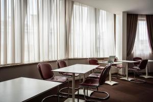 Posezení v ubytování Hotel Delta
