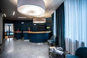 Fotografie z fotogalerie ubytování Hotel Delta v destinaci Montevarchi